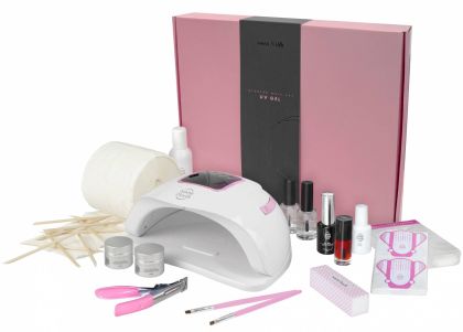 Sada na gelové nehty M - 72W