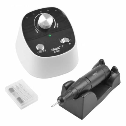 Bruska na nehty JSDA Power JD9M, 35W - Černá