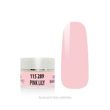 BAREVNÝ GEL - PINK LILY 5g