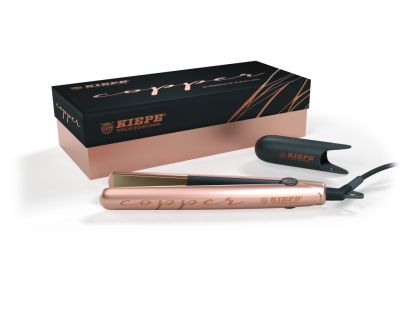 Kiepe žehlička na vlasy COPPER