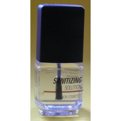 Antiseptic solution /Sanitizing solution – dezinfekční roztok