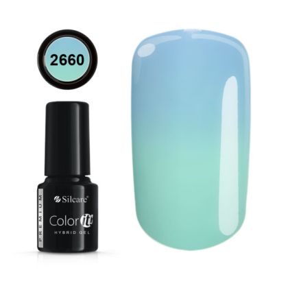 Color IT Premium Gel lak Thermo 6g 2660