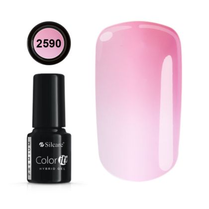 Color IT Premium Gel lak 6g Thermo 2590