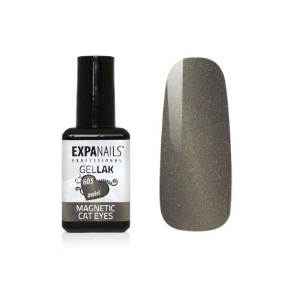 GEL LAK - 2D MAGNETIC CAT EYES č.605