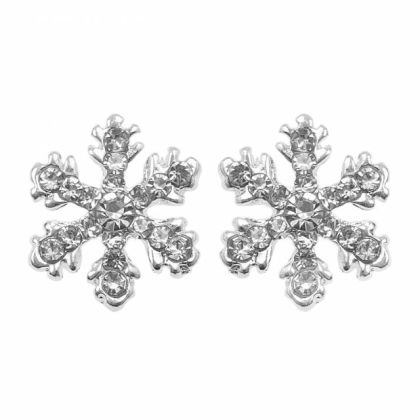 Nehtová bižuterie Vločka 1437