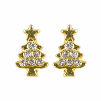 Nehtová bižuterie Stromeček 1434