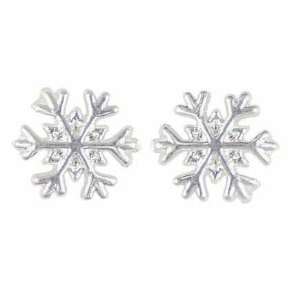 Nehtová bižuterie Vločka 1429