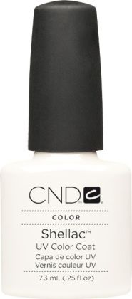 SHELLAC™ - UV COLOR - STUDIO WHITE 0.25oz (7,3ml)