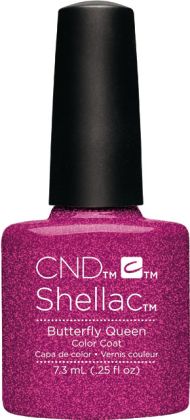 SHELLAC™ - UV COLOR - BUTTERFLY QUEEN 0.25oz (7,3ml)