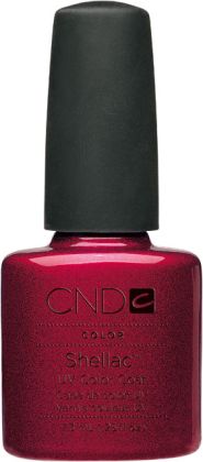 SHELLAC™ - UV COLOR - RED BARONESS 0.25oz (7,3ml)