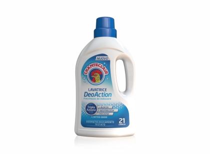 LAVATRICE DEOACTION - Tekutý prací prostředek 1 050 ml