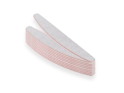 PILNÍK  PŮLMĚSÍC 100/180 zebra