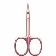 Manikúrní nůžky záděrové SOLINGEN  TITANIA nerezové