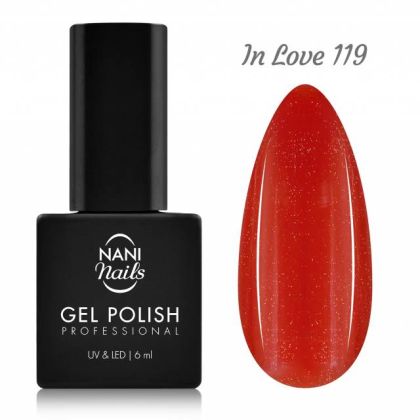 NANI gel lak 6 ml - In Love 119