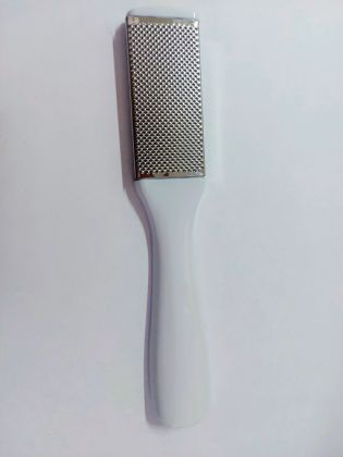 Rašple na paty nerez