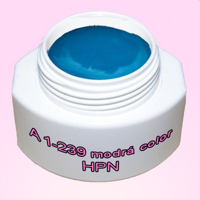 A1-239 - modrá color