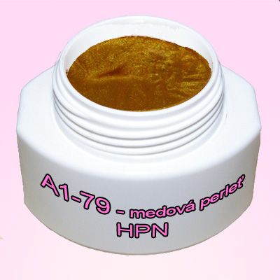 A1-79 - medová perleť