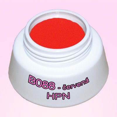 B 088 - červená