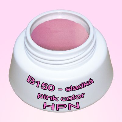  B 150 - SLADKÁ PINK COLOR