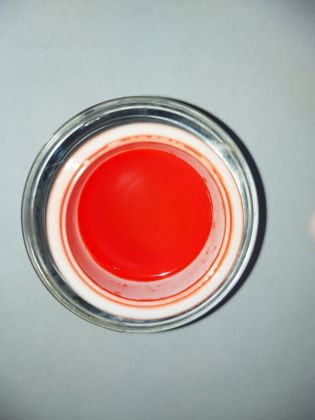 ORANGE barevnýgel 12g