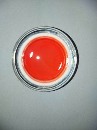 NEON SUPER MANDARINE barevný gel 12g