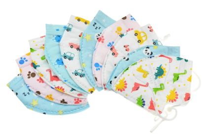 Dětský respirátor KN 95 - 10 ks