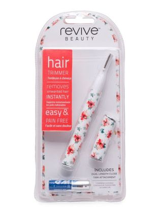Revive Facial Hair Trimmer-seřezávač obočí