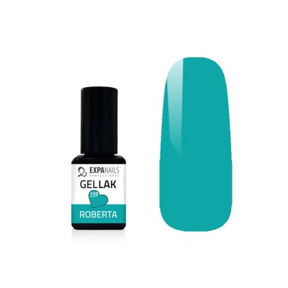 Gel lak - Roberta