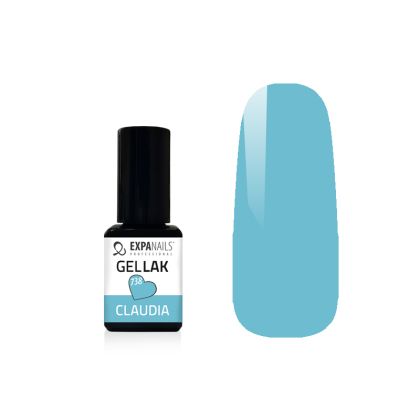 Gel lak - Claudia