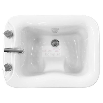 Pedikérská vanička SPA1 s kolečky