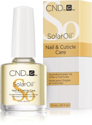 SOLAR OIL - přírodní olejíček s vitamínem E 0.25oz (7,3ml) 
