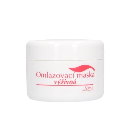 OMLAZOVACÍ MASKA VÝŽIVNÁ GELOVÁ 100G