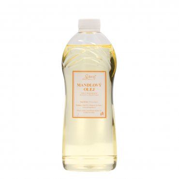 MANDLOVÝ OLEJ LZS 500ml