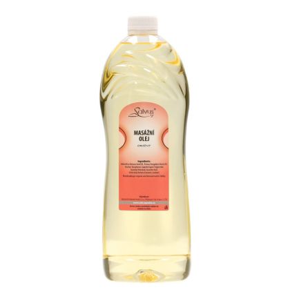 MASÁŽNÍ OLEJ ORIENT 1000ML