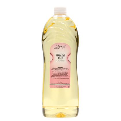 MASÁŽNÍ OLEJ SLADKÝ SEN 1000ML