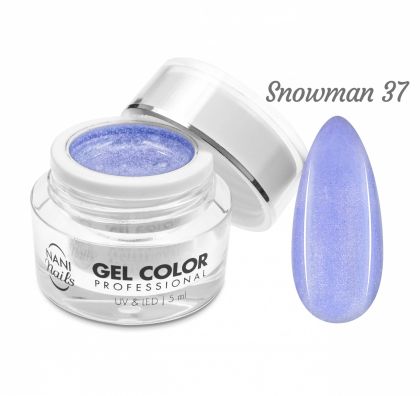 NANI UV/LED gel Professional 5 ml - Snowman