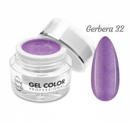  NANI UV/LED gel Professional 5 ml - Gerbera č.32