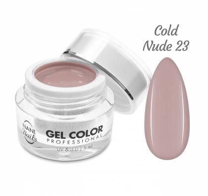 NANI UV/LED gel Professional 5 ml - Cold Nude č.23