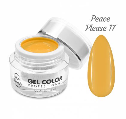 NANI UV/LED gel Professional 5 ml - Peace Please č.17