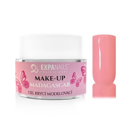 MAKE-UP gel - MADAGASCAR krycí 5g