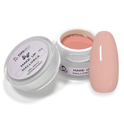 MAKE-UP gel - MALLORCA krycí 5g