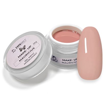 MAKE-UP gel - MAURICIUS krycí 50g