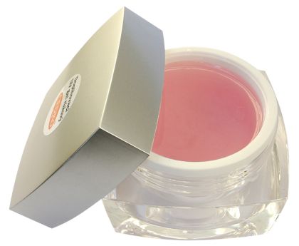 Doplňovací UV Gel růžový 50 ml pro nehtovou modeláž