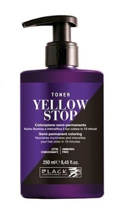 Black Toner Yellow Stop 300 ml
