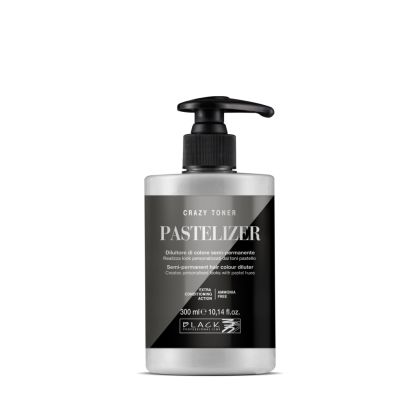 Black Crazy Toner PASTELIZER 300 ml