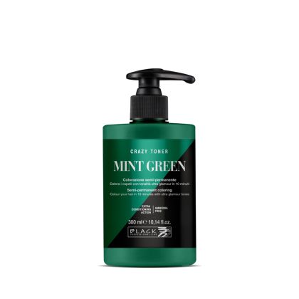 Black Crazy Toner Mint Green 300 ml