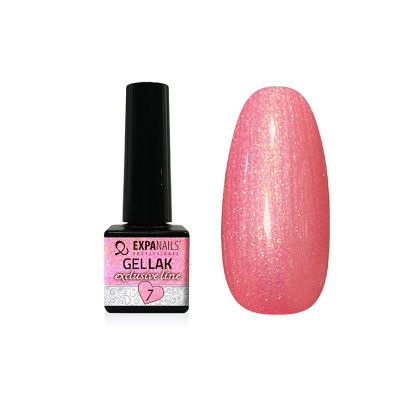 Gel lak Cameron perleť 5ml