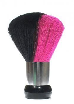 Oprašovák dvoubarevný - růžovo černý