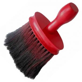 Kadeřnický oprašovák REDdřevo + žíně