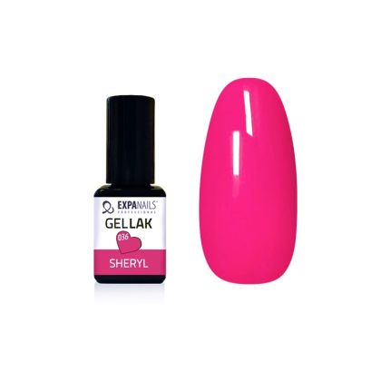 Gel lak - SHERYL 5ml
